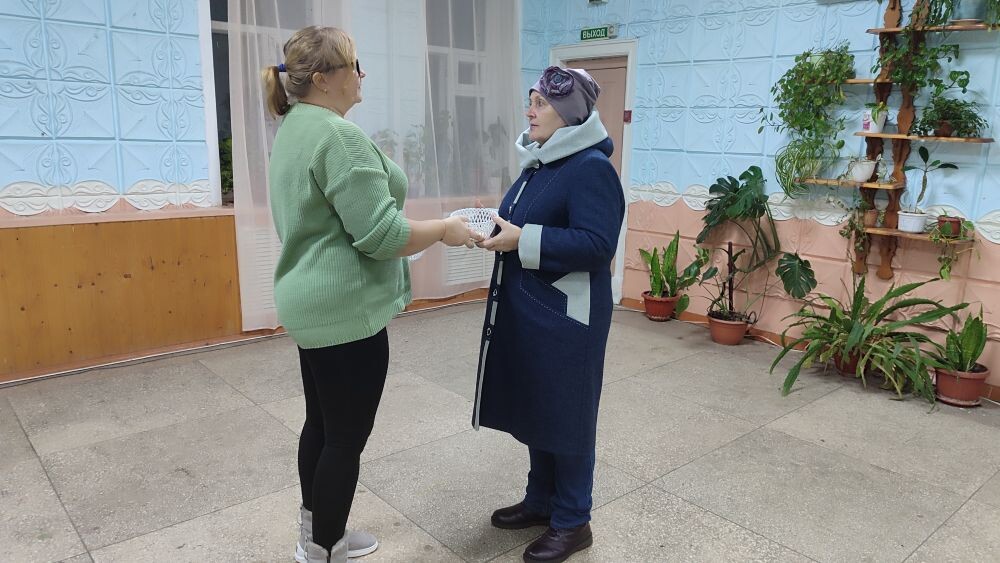«Ты не один»